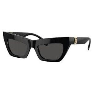 Dark Grey Cat Eye Ladies Sunglasses